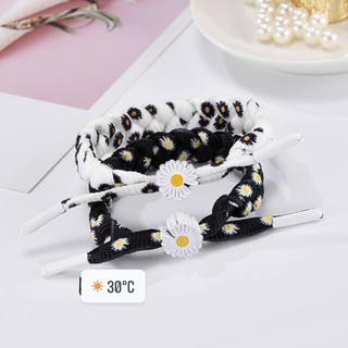 VÒNG TAY THẮT INS HOA CÚC - DALA STORE CASE