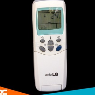 ĐIỀU KHIỂN ĐIỀU HÒA LG Mở Nắp - Hàng đẹp giá rẻ - bh 3 tháng lỗi 1 đổi 1
