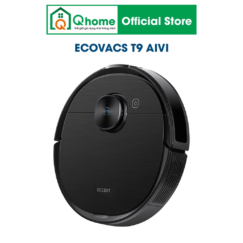 Robot hút bụi lau nhà Ecovacs Deebot T9 AIVI chính hãng new 100%