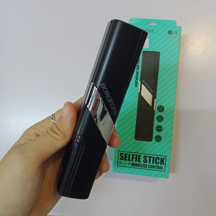 [HÀNG CHÍNH HÃNG] GẬY CHỤP ẢNH CHÍNH HÃNG BOROFONE BY3 , Hàng Loại 1 | BigBuy360 - bigbuy360.vn