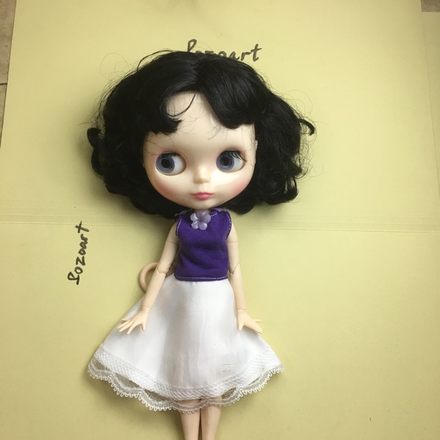 LiA- Đầm cho búp bê blythe, azone