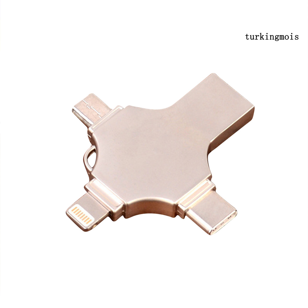 Usb 3.0 4 Trong 1 Tốc Độ Cao Chống Nước Cho Máy Tính | BigBuy360 - bigbuy360.vn