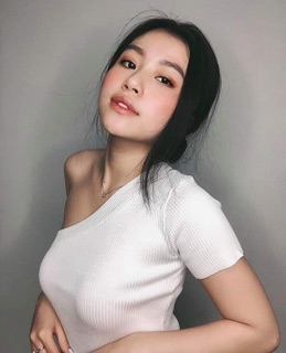 ÁO LỆCH VAI QUỲNH THI HÀNG CHUẨN(kèm ảnh thật)