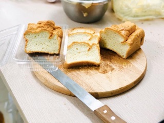 Sandwich dừa Keto 7-8lát