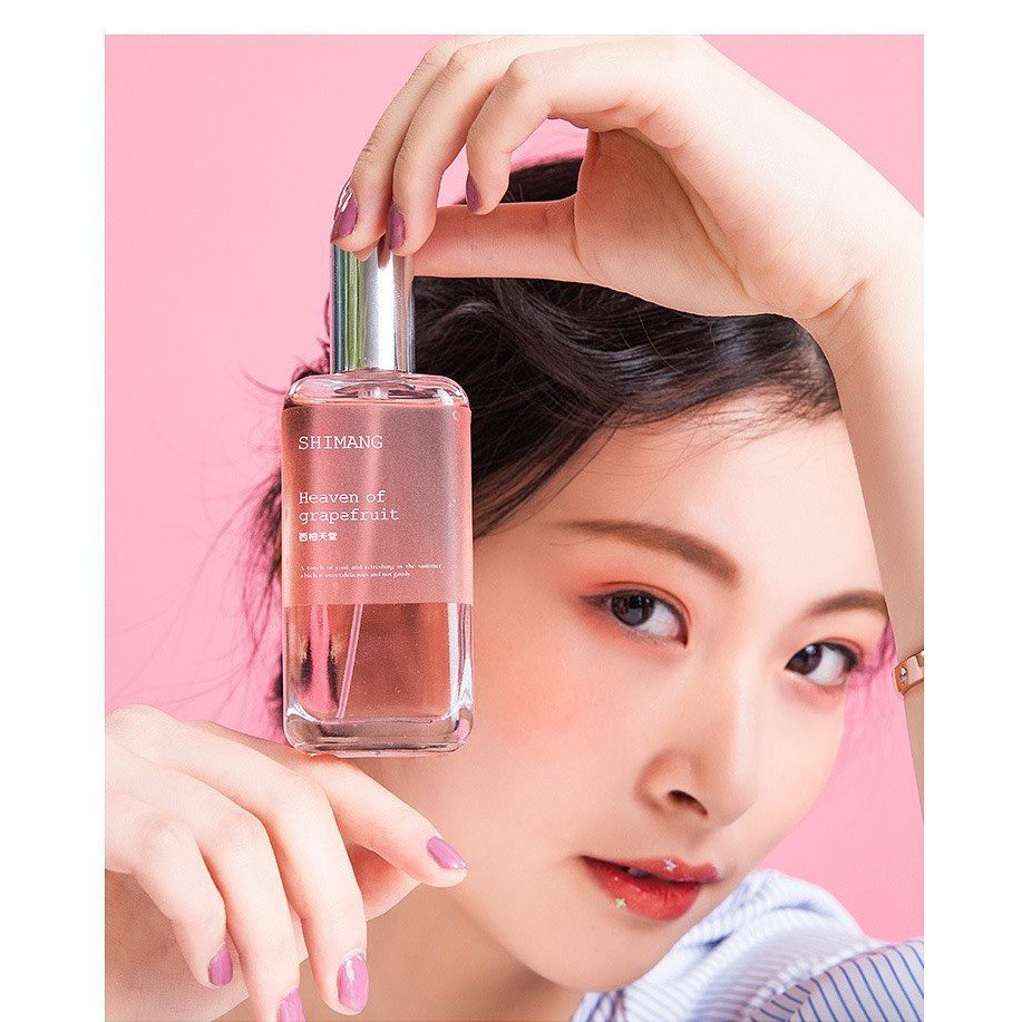 Nước hoa xịt thơm ShiMang Body Mist nắp bạc cao cấp Mivino NH12 | WebRaoVat - webraovat.net.vn