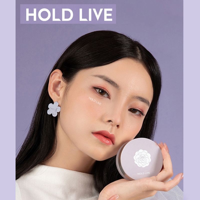 HOLD LIVE - Phấn nước Air Cushion Frost