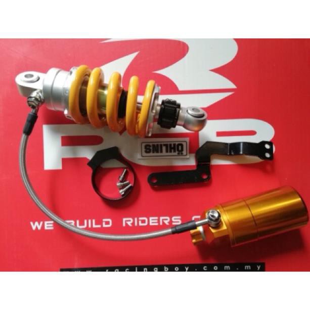 Phuộc nhún sau Ohlins vàng dành cho xe  exciter 135 và 150 hàng nhập thái " rẻ vô địch " Rẻ Vô Địch