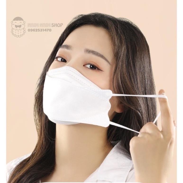 Combo 10 - 50 Khẩu Trang 4D Mask KF94 hàng việt nam
