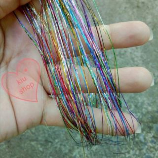 20 sợi light kim tuyến siêu đẹp