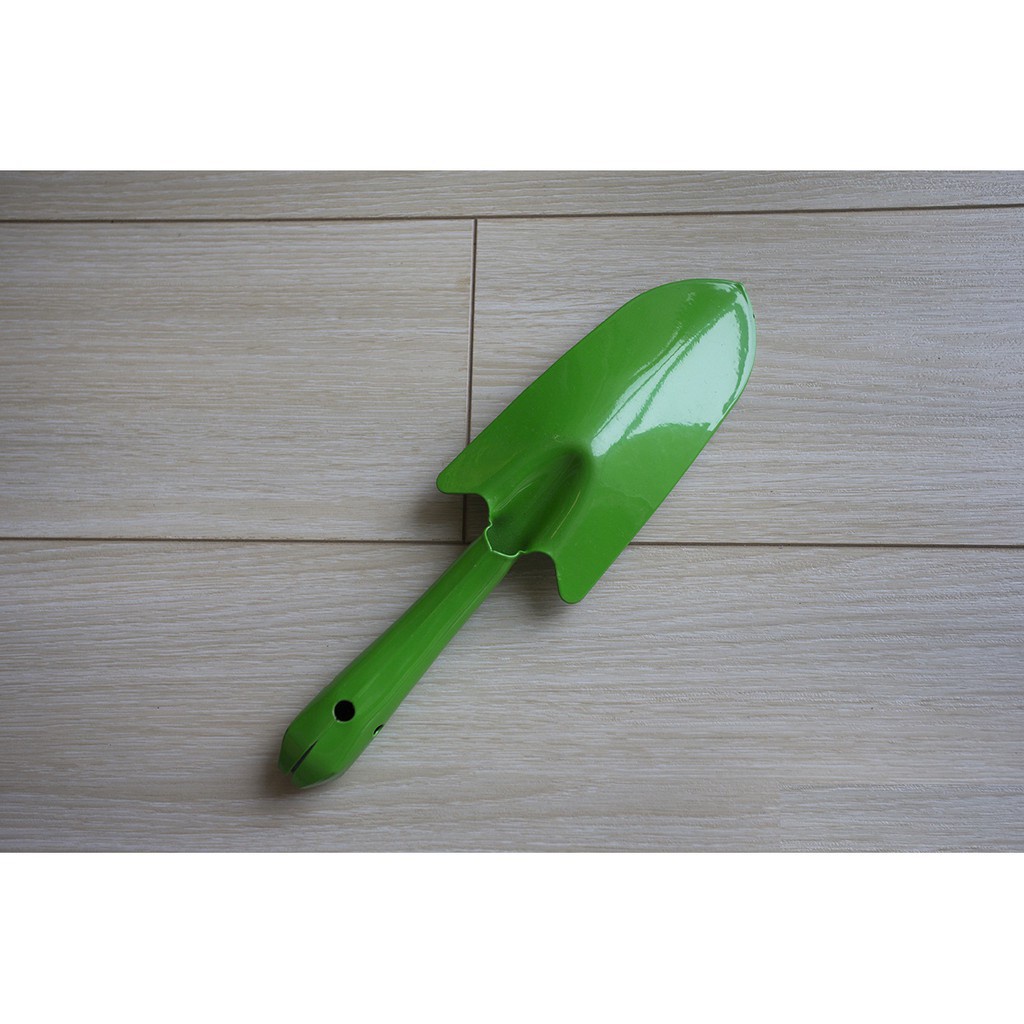 [HOT] Xẻng làm vườn inox (sắc, bền, chắc chắn) c/lượng, hg C/ty.