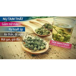 200g nụ hoa tam thất