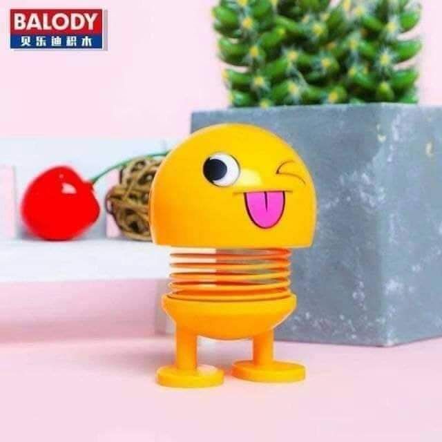 Nhún lò xo giá sốc