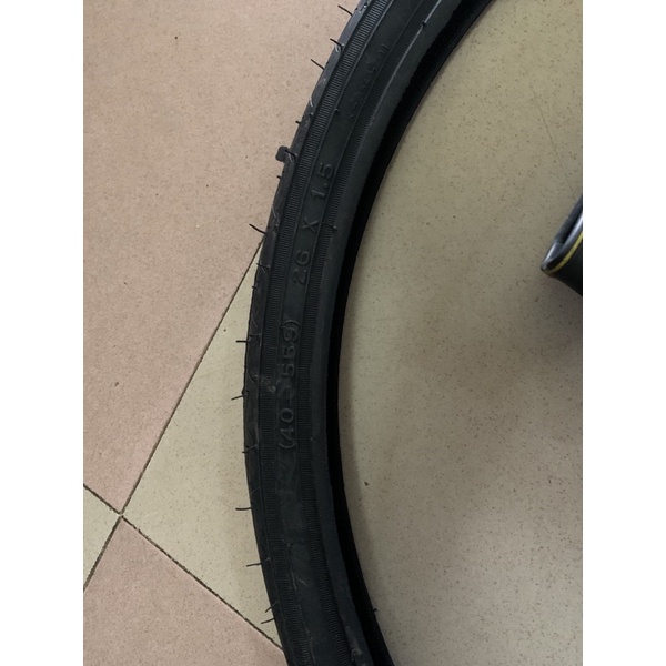 Bộ săm lốp xe đạp 26*1.5 chính hãng kenda chất lượng cao.