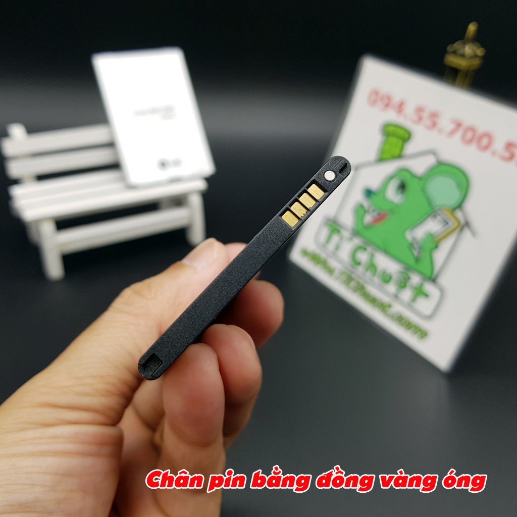 [Chính Hãng][Ảnh Thật] Pin LG G Pro BL-48TH 3140mah ZIN Máy