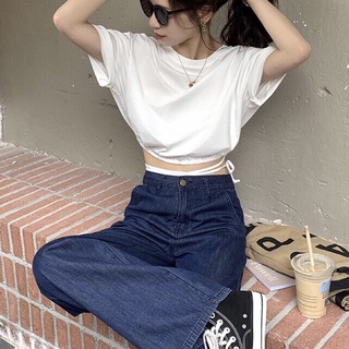 ÁO THUN CROPTOP - T85348