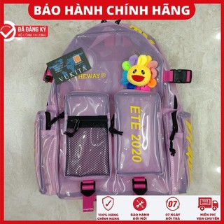 Balo 5theway Xanh Lá ETE (Chuẩn cao cấp 1-1) (balo đi học nam nữ)