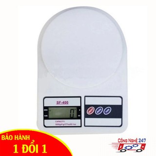 Cân Điện Tử Mini 7kg -mỏ vuông