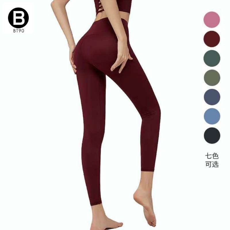 Quần tập ngố quảng châu thun lạnh,quần tập chuyên gym,yoga,aerobic...BT90sport