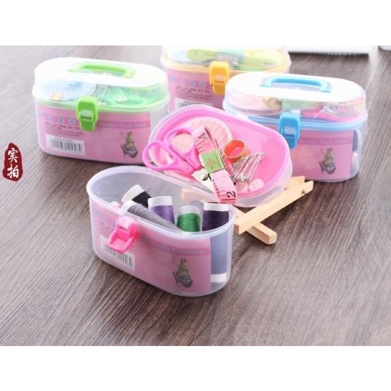 🎁HOT TREND 🎁BỘ KIM CHỈ ĐA NĂNG 13 MÓN TIỆN DỤNG