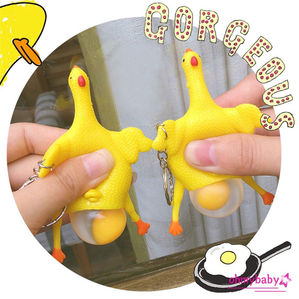 Đồ Chơi Gà Đẻ Trứng Vui Nhộn