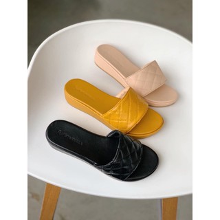 Dép đế xuồng 3p quai ngang - Hàng Đẹp
