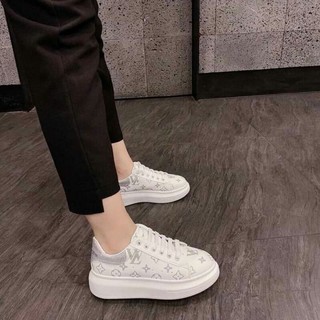 giày thể thao lv đế 5cm