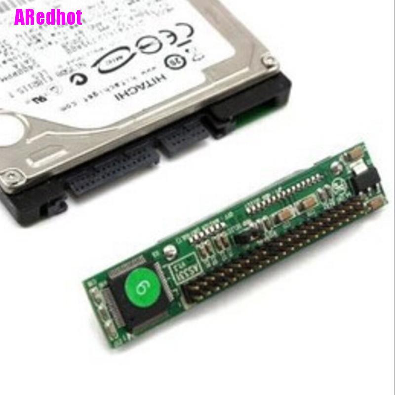 Bộ Chuyển Đổi Ổ Cứng 2.5 "Ide Sang 7 + 15 Pin Female Sata Hdd Ssd Dành Cho Laptop