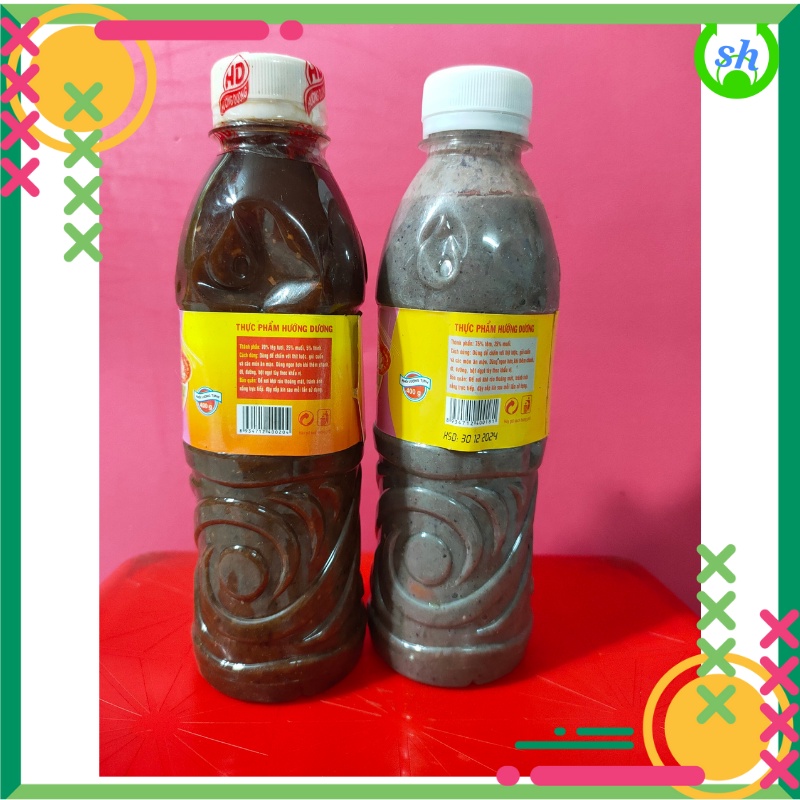 Mắm tôm / mắm tép Thanh Hoá - chai 400gr