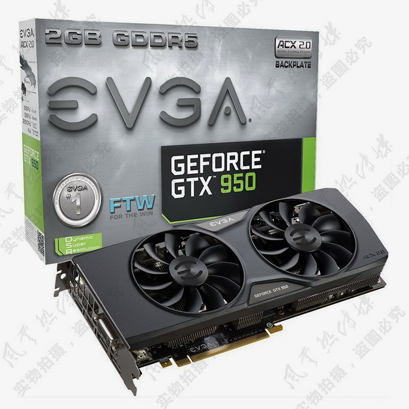 Quạt Tản Nhiệt Evga Gtx950 / 960 / 970 / 980 / 980ti Acx2.0