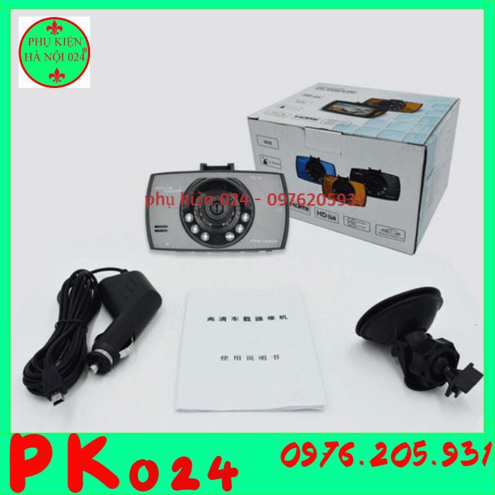 [XẢ KHO] Camera Hành Trình Mắt To G30 1080P