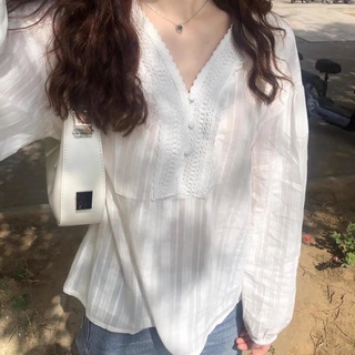 🍁ÁO SƠ MI TAY BỒNG CỔ NGỰC🍁