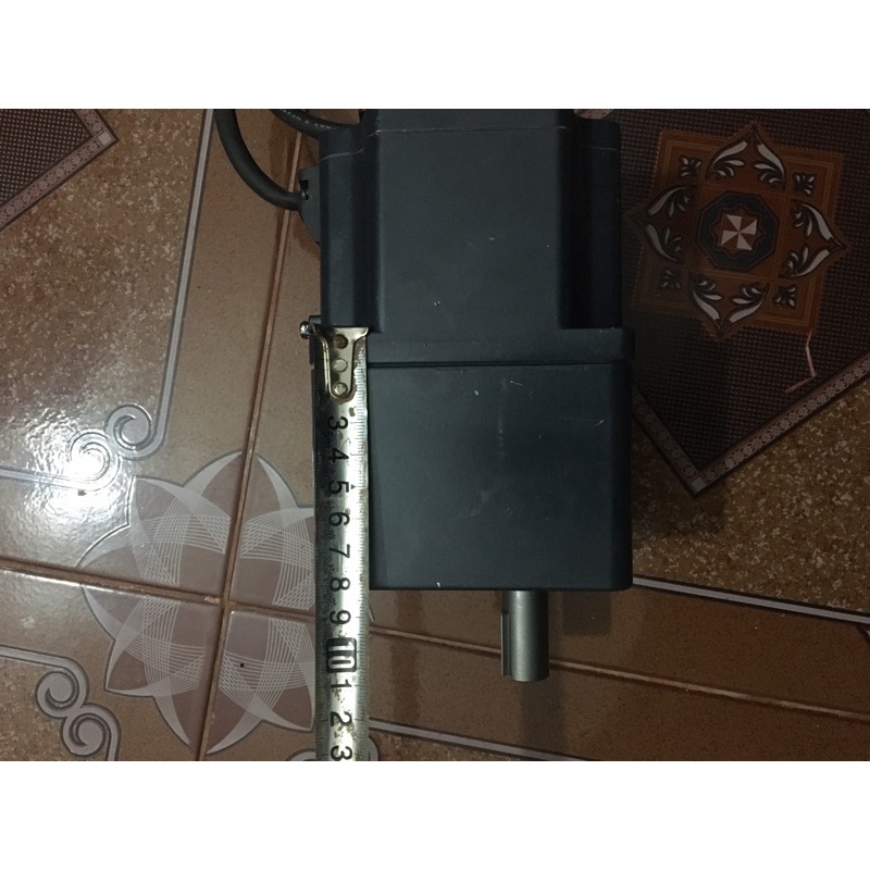 Motor Servo Vexta BXM6200-GH, Driver Vexta BXD200A-C Made in Japan