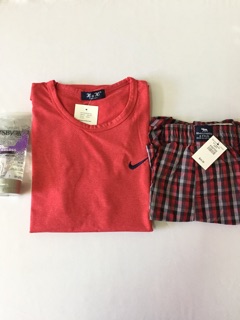 Combo 3 Áo Thun Cotton Body Nam