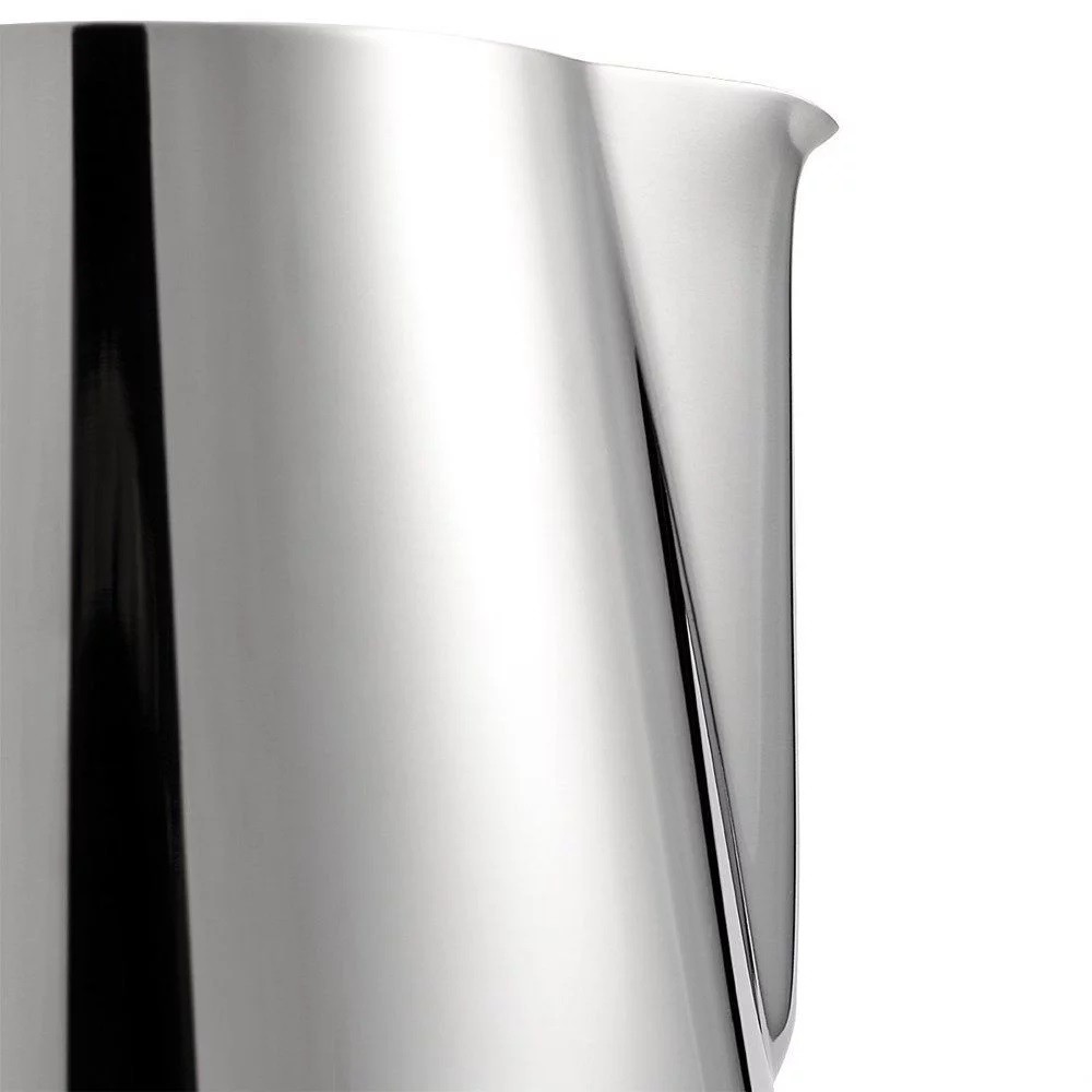 Milk pitcher – Ca đánh sữa inox 350 ml có vạch chia KP-IM006