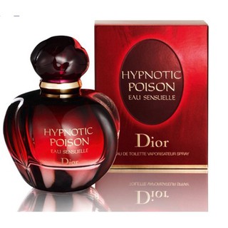 Nước hoa nữ Hypnotic Poison Eau Sensuelle 100ml - tặng vòng tay