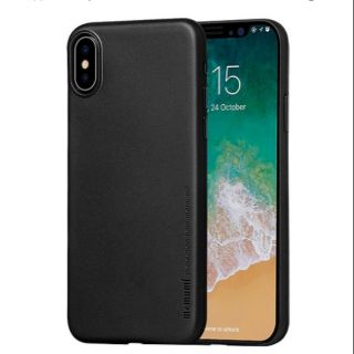 Ốp siêu mỏng cho iphone X chính hãng memumi