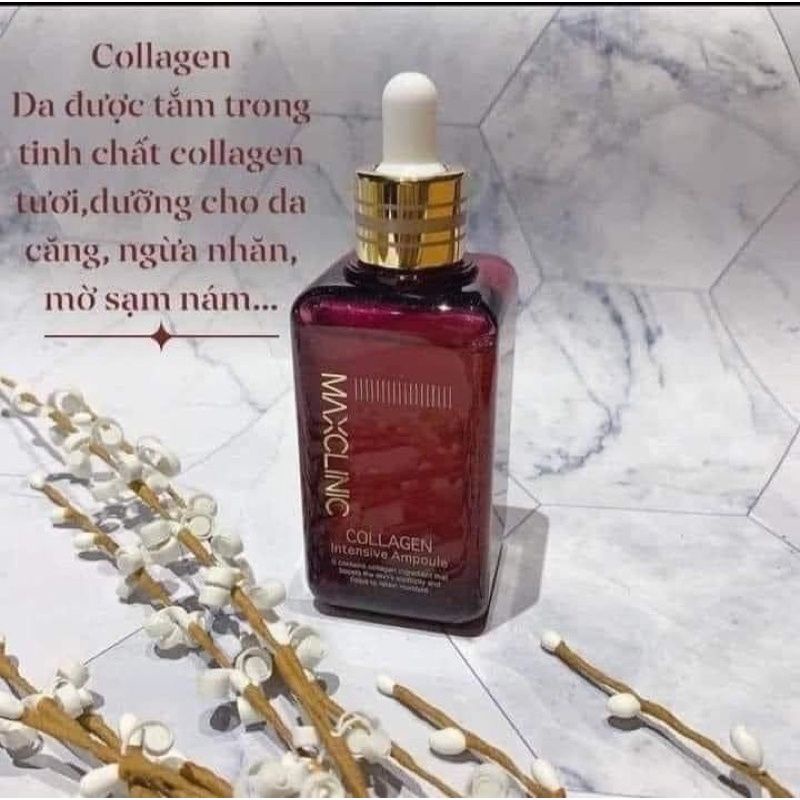 Serum Tinh Chất Maxclinic Collagen Và Vita 10