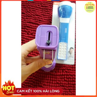 ĐÈN PIN SẠC ĐIỆN CÓ BÓNG ĐÈN LED