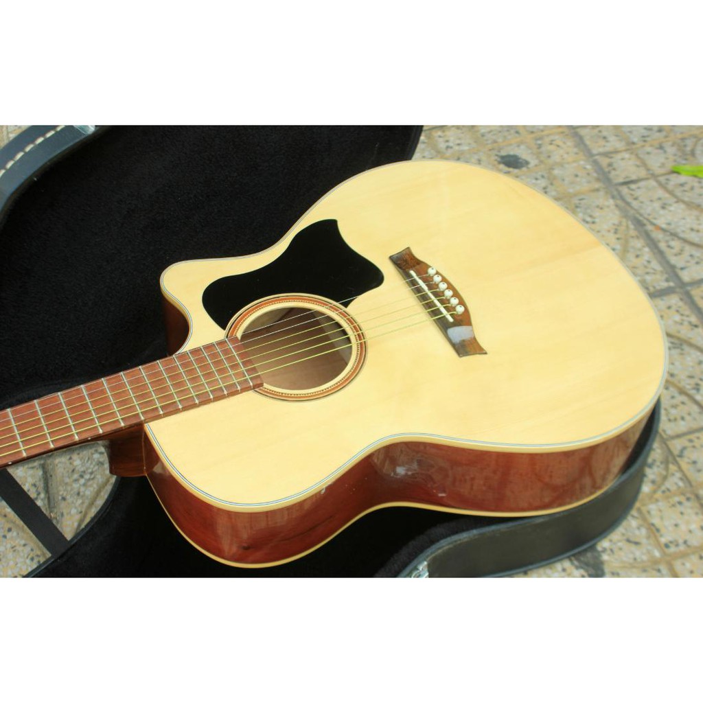 Guitar acoustic giá rẻ có EQ 7545R ES140