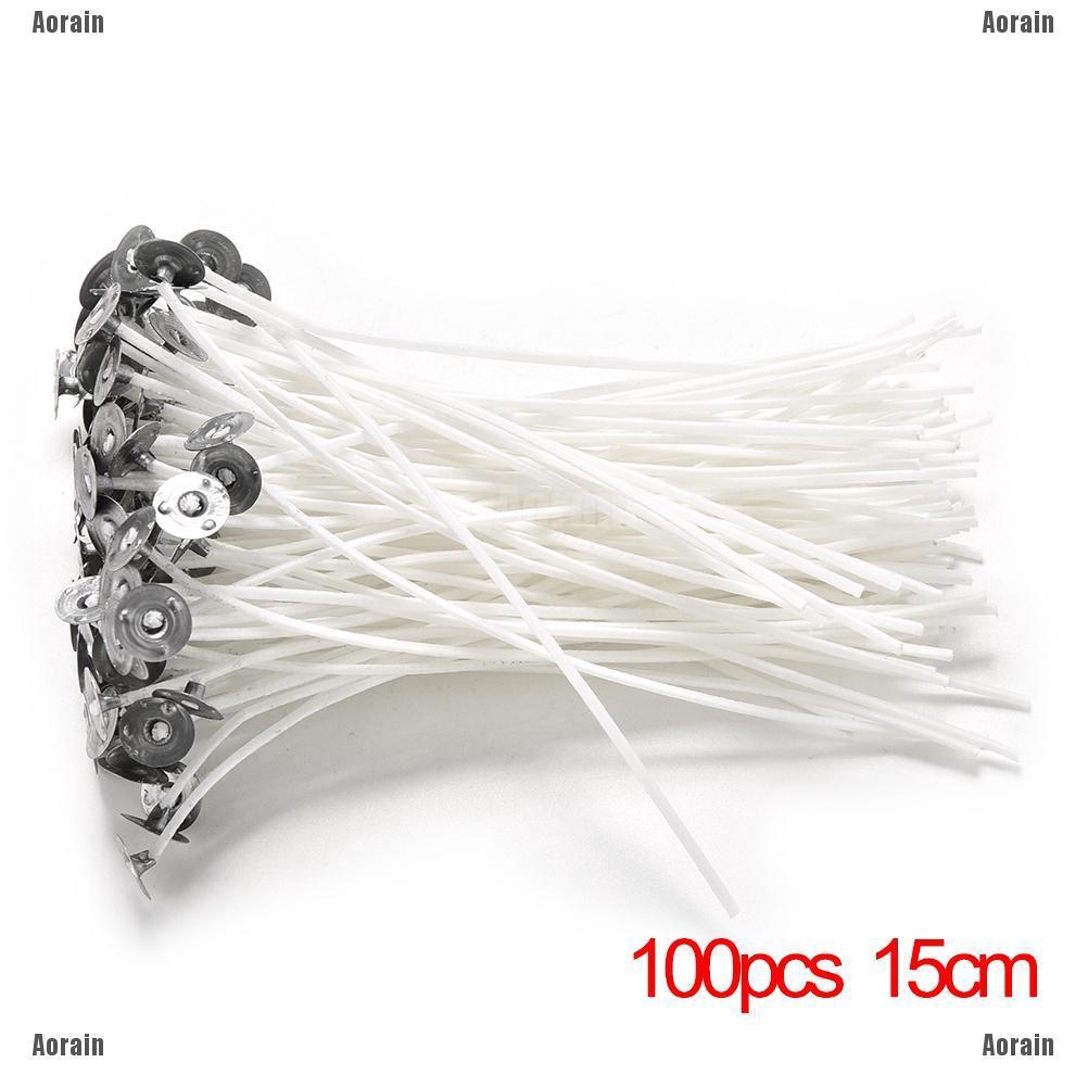 Bộ 100 Cây Nến Bông 5 Kích Cỡ 8 / 10 / 12 / 15 / 20