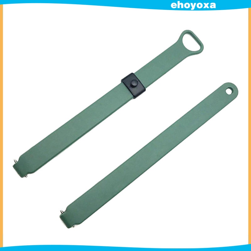 Dây TPE Đeo Cổ Tay Thay Thế Cho Đồng Hồ Thông Minh Misfit Ray 210x7mm