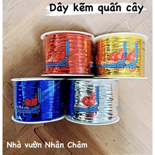 Dây kẽm uốn cây cảnh, tạo dáng cây