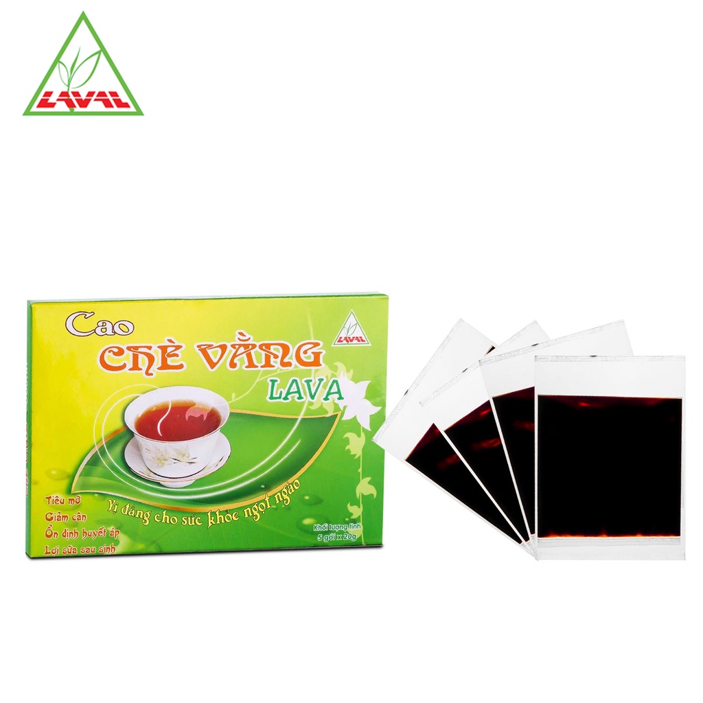 CAO CHÈ VẰNG JASMINUM SUBTRIPLINERVE LAVA