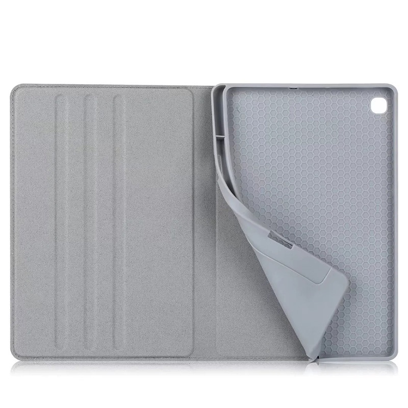 Bao Da Máy Tính Bảng Có Ngăn Đựng Bút Cho Samsung Tab S6 Lite 2022 P613 P619 S6Lite 2020 P610 P615 10.4inch Giá Đỡ
