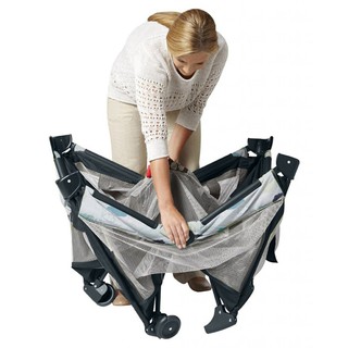 Giường cũi Graco STR PNP Base Stratus
