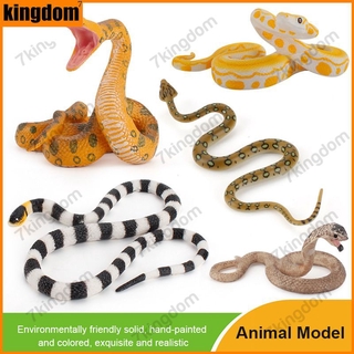 Mô Hình Con Rắn Đồ Chơi Giao Thông Cho Bé