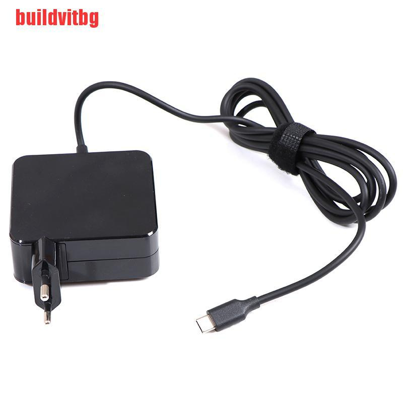 Bộ Sạc Oem Cho Laptop Lenovo Usb C 65w 20v Adlx65Clgc2A Gvq | BigBuy360 - bigbuy360.vn