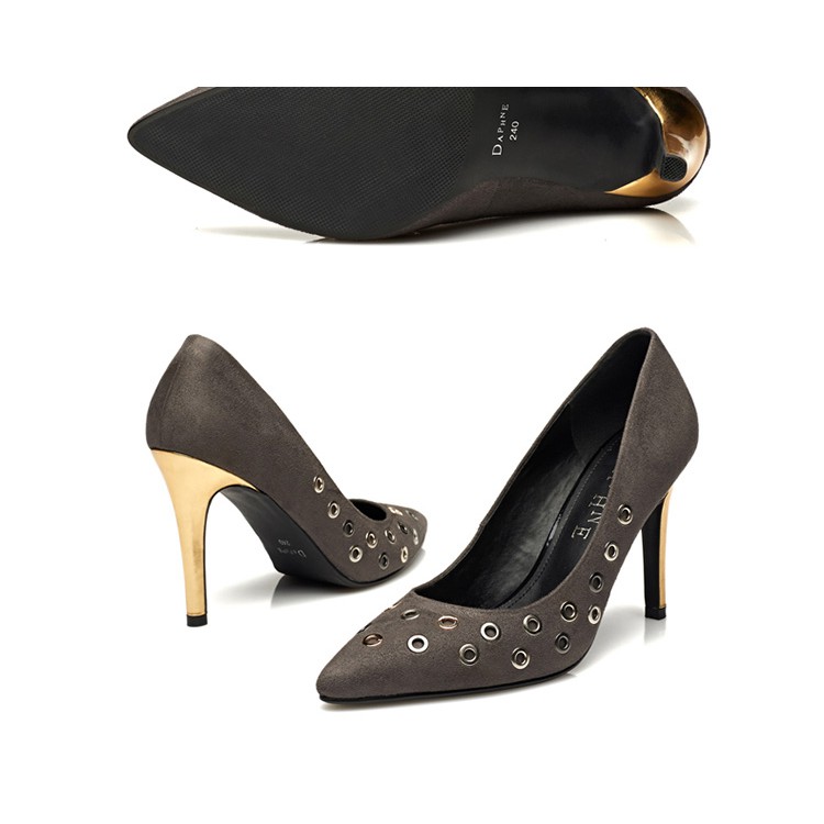 Giày cao gót phong cách hoang dã