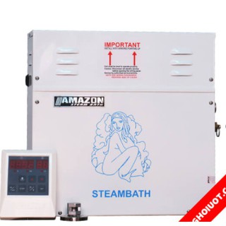 MÁY XÔNG HƠI ƯỚT AMAZON  TPA 60