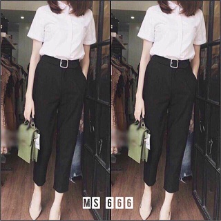 Quần baggy